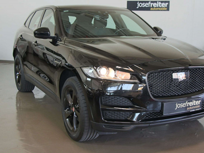 Jaguar F-Pace 20d AWD Pure Aut.