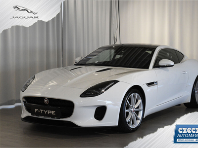 Jaguar F-Type P340 Coupe 3,0 Aut.