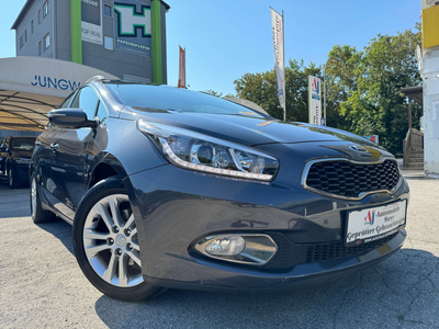 KIA Ceed 1,4 CRDi ISG Motion Pro+Tempomat+USB+Einparkhilfe