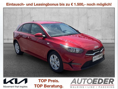 KIA Ceed Cee'd/TITAN/1.0/TGDi/MT6/P1