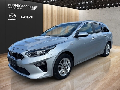 KIA ceed SW 1,4 TGDI ISG Silber