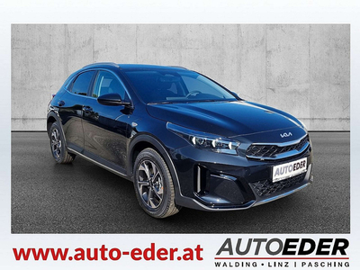 KIA Ceed XCee'd/SILBER/1.0/TGDI/MT6/100