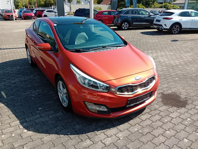 KIA pro cee'd 1,6 GDI CVVT ISG Active Pro