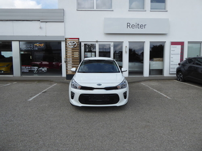 KIA Rio 1,0 TGDI