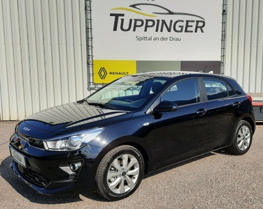 KIA Rio 1,0 TGDI GPF Silber ISG