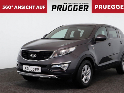 KIA Sportage 2,0 CRDi Ö-EDITION ALLRAD NAVI KAMERA