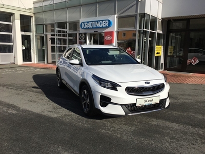 KIA Xceed 1,0 TGDI GPF Silber