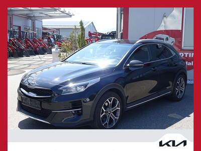 KIA XCeed 1,6 CRDI SCR Gold *LED, NAVI, TEMPOMAT, SITZ- U...