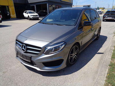 Mercedes-Benz B 180 d Aut.