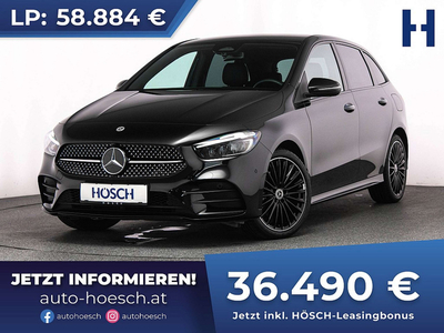 Mercedes-Benz B 250 e AMG NIGHT 19er WIE NEU -38%