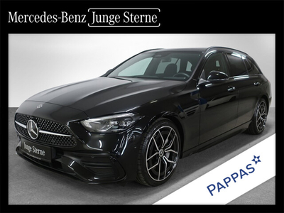 Mercedes-Benz C 220 d T-Modell *AMG-Line, 9G-Tronic, Digital ...