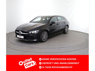 Mercedes-Benz C-Klasse 200 Shooting Brake Aut.