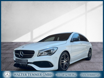 Mercedes-Benz CLA 180 d Shooting Brake AMG Line