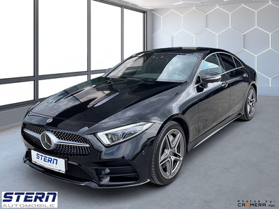 Mercedes-Benz CLS 4MATIC Aut.