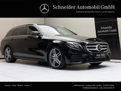 Mercedes-Benz E 220 d 4MATIC T-Modell Austria Edition