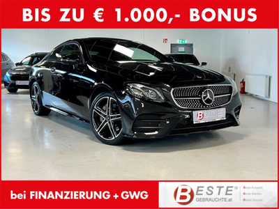 Mercedes-Benz E 220d Cope 4Matic Aut.