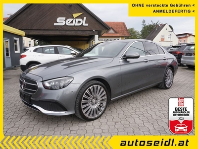 Mercedes-Benz E 450 4Matic Aut. *2021er+TOPAUSSTATTUNG*