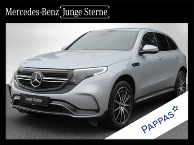 Mercedes-Benz EQC 400 4Matic AMG Line *Festplatten Navigation...