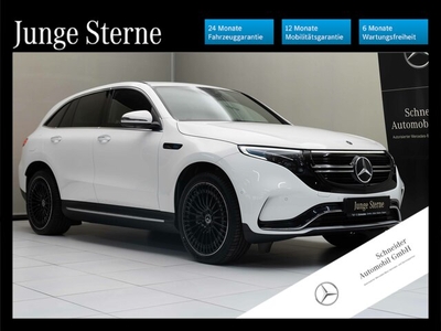 Mercedes-Benz EQC 4MATIC Austria Edition