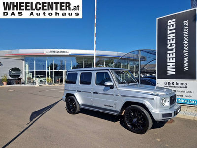 Mercedes-Benz G 350 d 4matic * AMG-LINE * 22