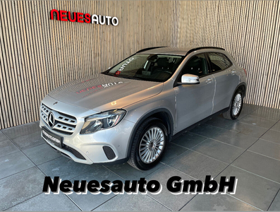 Mercedes-Benz GLA 200 d Austria Edition