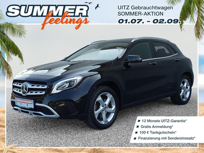 Mercedes-Benz GLA 220 4Matic Urban