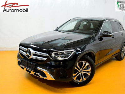 Mercedes-Benz GLC 200 d 4MATIC Aut. KLG_LED_NAVI_AHK