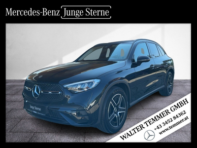 Mercedes-Benz GLC 220 d 4MATIC AMG Line