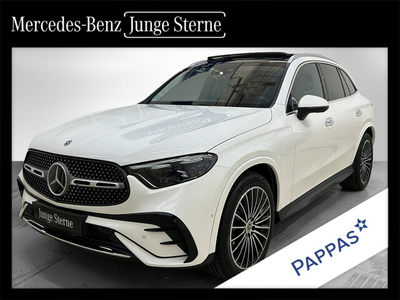 Mercedes-Benz GLC 220 d 4MATIC AMG Line, Festplatten Navigation,