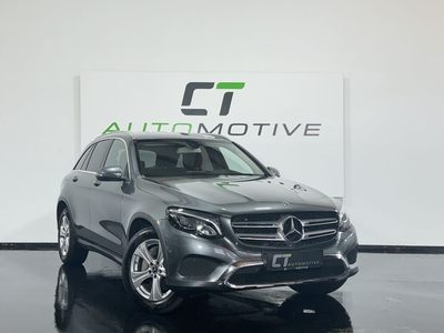 Mercedes-Benz GLC 220d 4MATIC Aut.