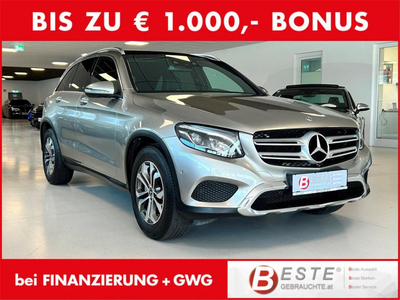 Mercedes-Benz GLC 220d 4MATIC Aut. *MEGA AUSSTATTUNG*