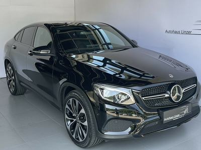 Mercedes-Benz GLC 250 4MaticAMG *LED*ACC*CAM*Keyles*Burmester*20