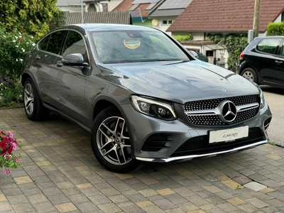 Mercedes-Benz GLC 250 d 4Matic (253.309)