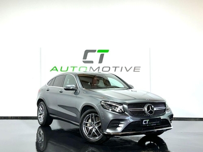 Mercedes-Benz GLC 250 d Coupé 4MATIC Aut. AMG-Line