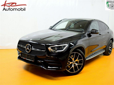 Mercedes-Benz GLC 300 d Coupé 4MATIC Aut. AMG_AHK_SD_STH AMG Li