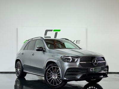 Mercedes-Benz GLE 300 d 4MATIC Aut. AMG-LINE