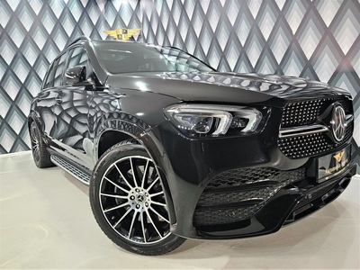 Mercedes-Benz GLE 350de PHEV Hybrid 4-MATIC // AMG LINE //