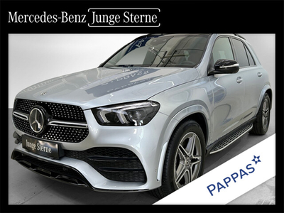 Mercedes-Benz GLE 400 d 4MATIC AMG Line*Burmester®Surround-S...