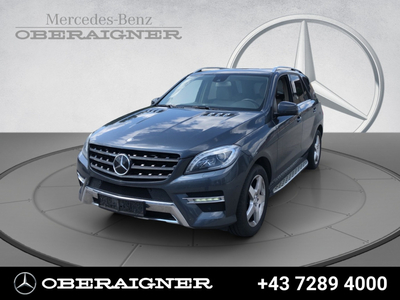 Mercedes-Benz ML 350 BlueTEC 4MATIC Off-Roader