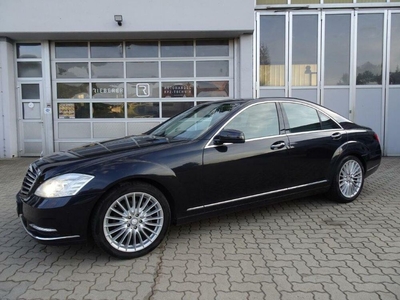 Mercedes-Benz S 350 Modell 2010