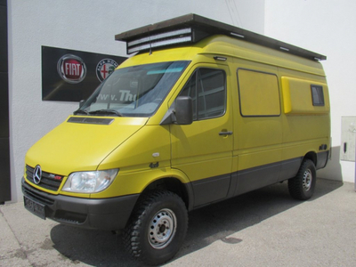 Mercedes-Benz Sprinter 216 CDI 2,8t/3.550 mm perm.