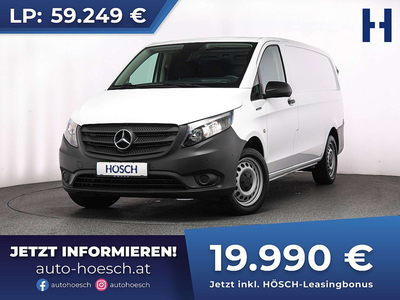 Mercedes-Benz Vito Elektro lang VIELE EXTRAS -66% (17.490.- n...