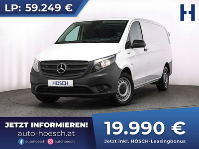 Mercedes-Benz Vito Elektro lang VIELE EXTRAS -66% (17.490.- n...