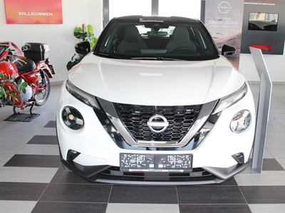 Nissan Juke 1,0 DIG-T N-Connecta