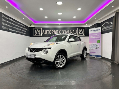 Nissan Juke 1.5 Tekna *KAMERA*NAVI*LEDER*