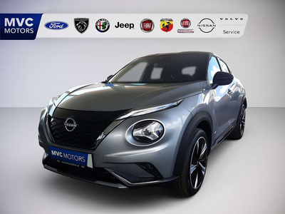 Nissan Juke 1,6 Hybrid N-Design 4AMT Aut.