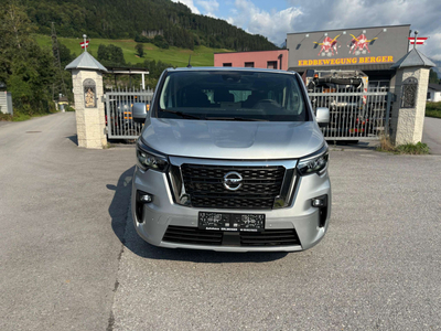 Nissan NV300 L2H1 3,0t TEKNA