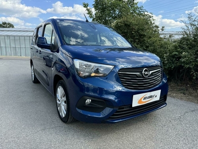 Opel Combo 1,5CDTI Edition Automatik Service Pickerl