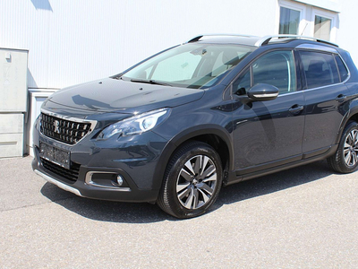 Peugeot 2008 1,2 PureTech 130 S&S Allure EAT6