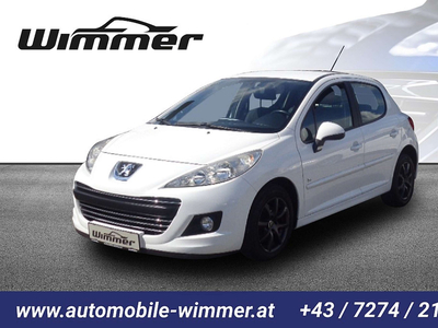 Peugeot 207 Husky 1,4 16V VTi 100